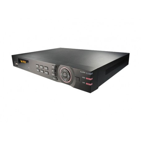 Lupus Electronics 13501 videoregistratori virtuali Nero (13501)