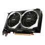 MSI RADEON RX 6500 XT MECH 2X 4G OC scheda video AMD 4 GB GDDR6 (V508-003R)