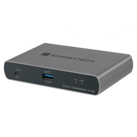 Sonnet Echo 5 Thunderbolt 4 Nero (ECHO-HB5-T4)