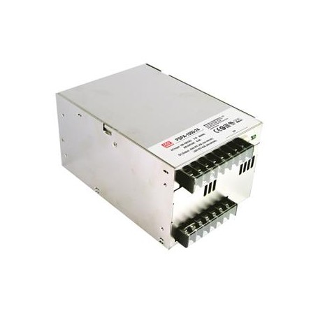 MEAN WELL PSPA-1000-48 adattatore e invertitore 1000 W (PSPA-1000-48)