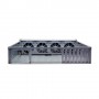 Fantec SRC-2612X07-12G USB 2.0 Type-A Alluminio, Nero, Argento (2482)