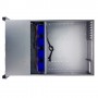 Fantec SRC-2612X07-12G USB 2.0 Type-A Alluminio, Nero, Argento (2482)