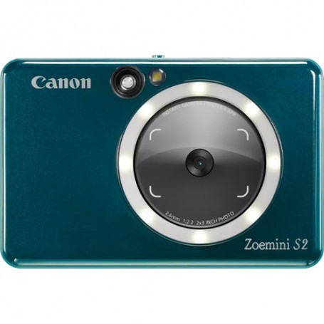 Canon Zoemini S2 Colore foglia di tè (4519C008)