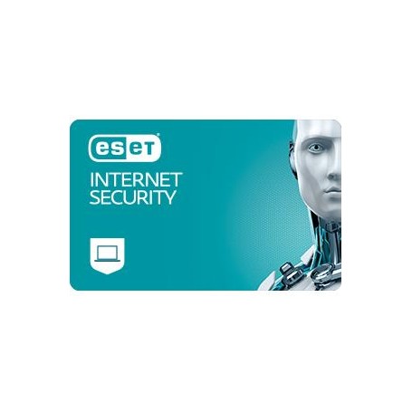 ESET Internet Security 10 User 10 licenza/e 3 anno/i (EIS-N3-A10)