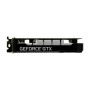 Palit NE61650018G1-166F scheda video NVIDIA GeForce GTX 1650 4 GB GDDR6 (NE61650018G1-166F)