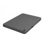 Logitech Combo Touch for iPad (7th, 8th, and 9th generation) Grafite Smart Connector QWERTY Spagnolo (920-009627)