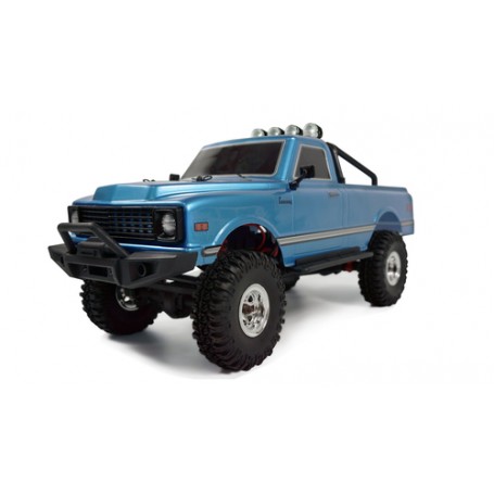 Amewi AMXRock Motore elettrico 1:18 Furgoncino (22423)