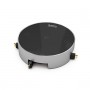 Kindermann QuickPresent Air Lite Cablato Nero, Argento (7488000405)