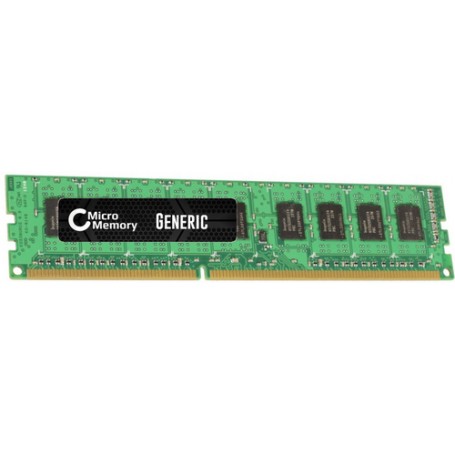 CoreParts MMHP100-8GB memoria 1 x 8 GB DDR3 1600 MHz Data Integrity Check (verifica integrità dati) (MMHP100-8GB)