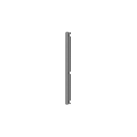 EFB Elektronik EFB Seitenabdeckung Schwarz zur Luftschottung in 42HE Schraenken Breite 800 mm Dient als Sichtsch (PRO-SA0428.TS)