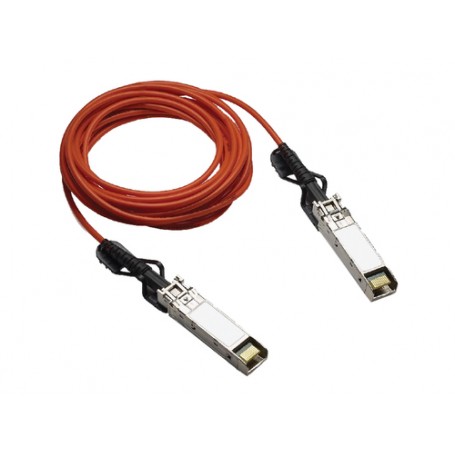 Hewlett Packard Enterprise R0M44A cavo a fibre ottiche 3 m SFP28 Arancione (R0M44A)