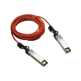 Hewlett Packard Enterprise R0M45A cavo a fibre ottiche 7 m SFP28 Arancione (R0M45A)