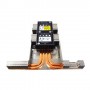 Hewlett Packard Enterprise 872453-001 sistema di raffreddamento per computer Processore Dissipatore di calore/Radia (872453-001)