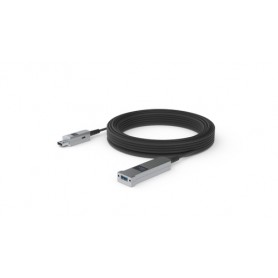 Huddly 7090043790436 cavo USB 15 m USB 3.2 Gen 1 (3.1 Gen 1) USB A Nero (7090043790436)