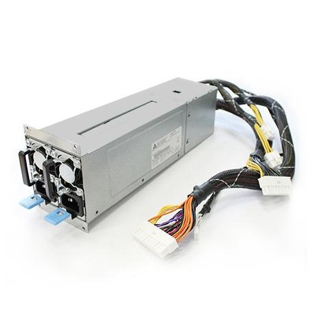 Synology PSU 800W-RP SET_1 alimentatore per computer Metallico (PSU 800W-RP SET_1)