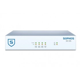 Sophos SG 105 rev.3 firewall (hardware) Desktop 2500 Mbit/s (SB1A23SEK)