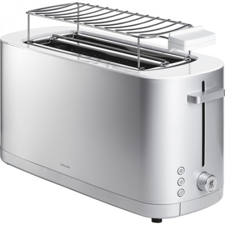 ZWILLING 53009-000-0 tostapane 2 fetta/e 1800 W Acciaio satinato (53009-000-0)