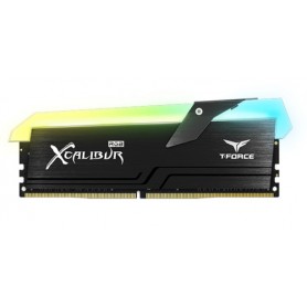 Team Group XCALIBUR RGB memoria 8 GB 2 x 8 GB DDR4 3600 MHz (TF5D416G3600HC18JDC01)