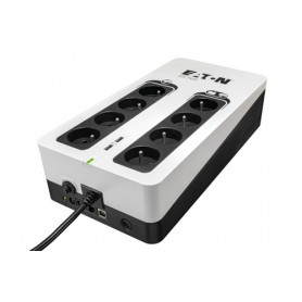 Eaton 3S700F gruppo di continuità (UPS) Standby (Offline) 0,7 kVA 420 W 8 presa(e) AC (3S700F)