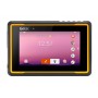 Getac ZX70-EX G2 4G LTE 64 GB 17,8 cm (7") Qualcomm Snapdragon 4 GB Wi-Fi 5 (802.11ac) Android 10 Nero, Giallo (Z1CN2MDI5OXX)