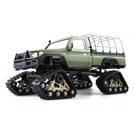 Amewi AMXROCK RCX10PTS Motore elettrico 1:10 Macchina fuoristrada (22463)