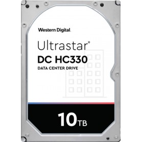 Western Digital Ultrastar DC HC330 3.5" 10000 GB SAS (0B42262)