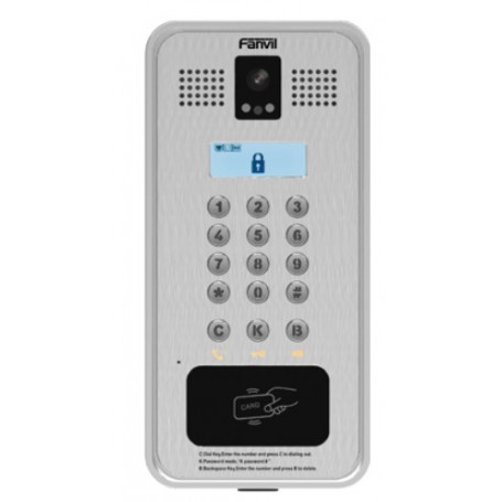 Fanvil I33V sistema per video-citofono 2 MP Grigio (i33V)