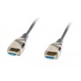 EFB Elektronik K5431AOC.30V2 cavo HDMI 30 m HDMI tipo A (Standard) Nero (K5431AOC.30V2)