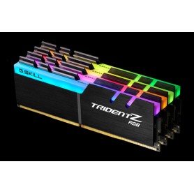 G.Skill Trident Z RGB memoria 64 GB 4 x 16 GB DDR4 3733 MHz (F4-3733C17Q-64GTZR)