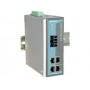 Moxa EDS-305-M-ST switch di rete Non gestito (EDS-305-M-ST)