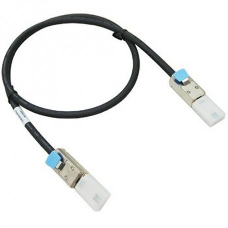 Hewlett Packard Enterprise mini-SAS 0.5 m 0,5 m Nero (408765-001)