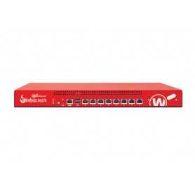 WatchGuard Firebox WGM67033 firewall (hardware) 1U 34000 Mbit/s (WGM67033)