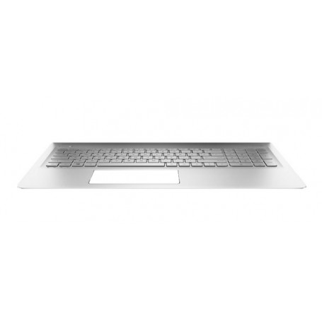 HP 859229-031 ricambio per notebook Base dell'alloggiamento + tastiera (859229-031)