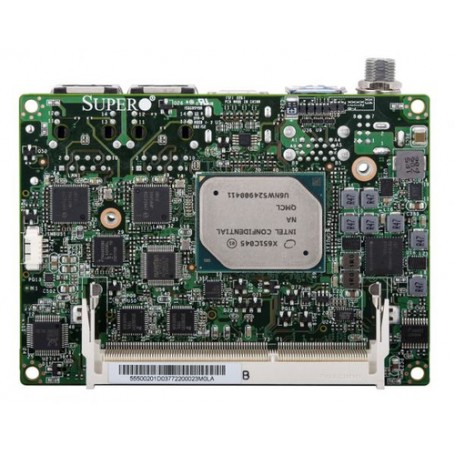 Supermicro A2SAP-H BGA 1296 Pico ITX (MBD-A2SAP-H-B)