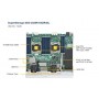 Supermicro SuperStorage 2028R-DN2R48L Intel® C612 LGA 2011 (Socket R) Armadio (2U) Nero (SSG-2028R-DN2R48L)