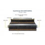 Supermicro SuperStorage 2028R-DN2R48L Intel® C612 LGA 2011 (Socket R) Armadio (2U) Nero (SSG-2028R-DN2R48L)