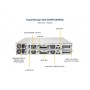Supermicro SuperStorage 2028R-DN2R48L Intel® C612 LGA 2011 (Socket R) Armadio (2U) Nero (SSG-2028R-DN2R48L)