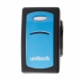 Unitech MS650-5UBB00-SG lettore di codici a barre Lettore di codici a barre indossabile 1D LED Nero, Blu (MS650-5UBB00-SG)