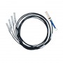 Supermicro CBL-NTWK-0720 cavo InfiniBand 3 m QSFP+ 4xSFP+ (CBL-NTWK-0720)
