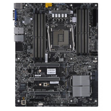Supermicro X11SRA-RF Intel® C422 LGA 2066 (Socket R4) ATX (MBD-X11SRA-RF-B)
