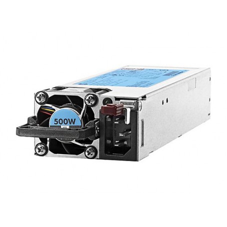Hewlett Packard Enterprise Arista 500W FB DC componente switch Alimentazione elettrica (JH597A)