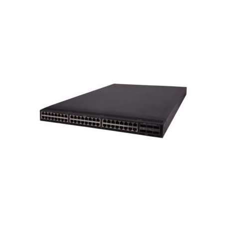 Hewlett Packard Enterprise FlexFabric 5940 48SFP+ 6QSFP+ Gestito L2/L3 Nessuno 1U Nero (JH395A)