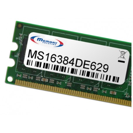 Memory Solution MS16384DE629 memoria 16 GB (MS16384DE629)