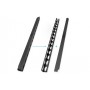 Digitus DN-19 ORG-42U-B porta accessori Pannello di gestione del cavo (DN-19 ORG-42U-B)