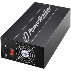 PowerWalker EC240 - 4A alimentatore per computer 900 W Nero (10136005)