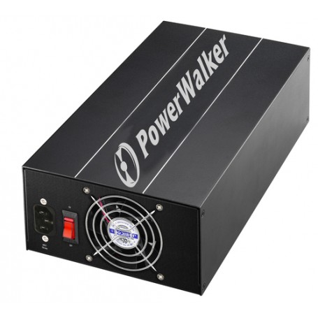 PowerWalker EB24 - 20A alimentatore per computer 480 W Nero (10136000)