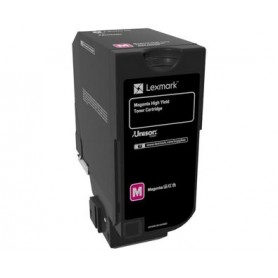 Lexmark CX725 cartuccia toner 1 pz Originale Magenta (84C0H30)