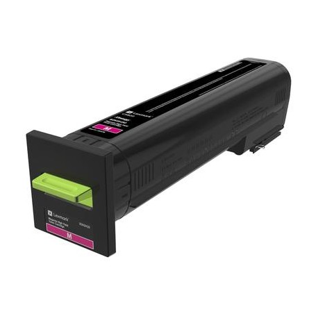 Lexmark CX820 cartuccia toner 1 pz Originale Magenta (82K0H30)