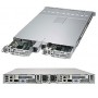 Supermicro 1028TP-DC0R Intel® C612 LGA 2011 (Socket R) Rack (1U) Nero (SYS-1028TP-DC0R)