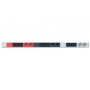 Bachmann 800.0109 unità di distribuzione dell'energia (PDU) 18 presa(e) AC Nero, Rosso, Bianco (800.0109)